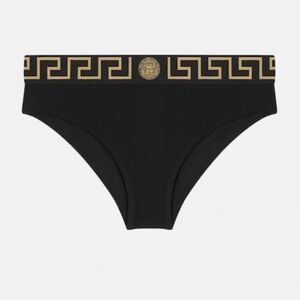 NWT $95 VERSACE Greca Border Briefs Size Small (2)